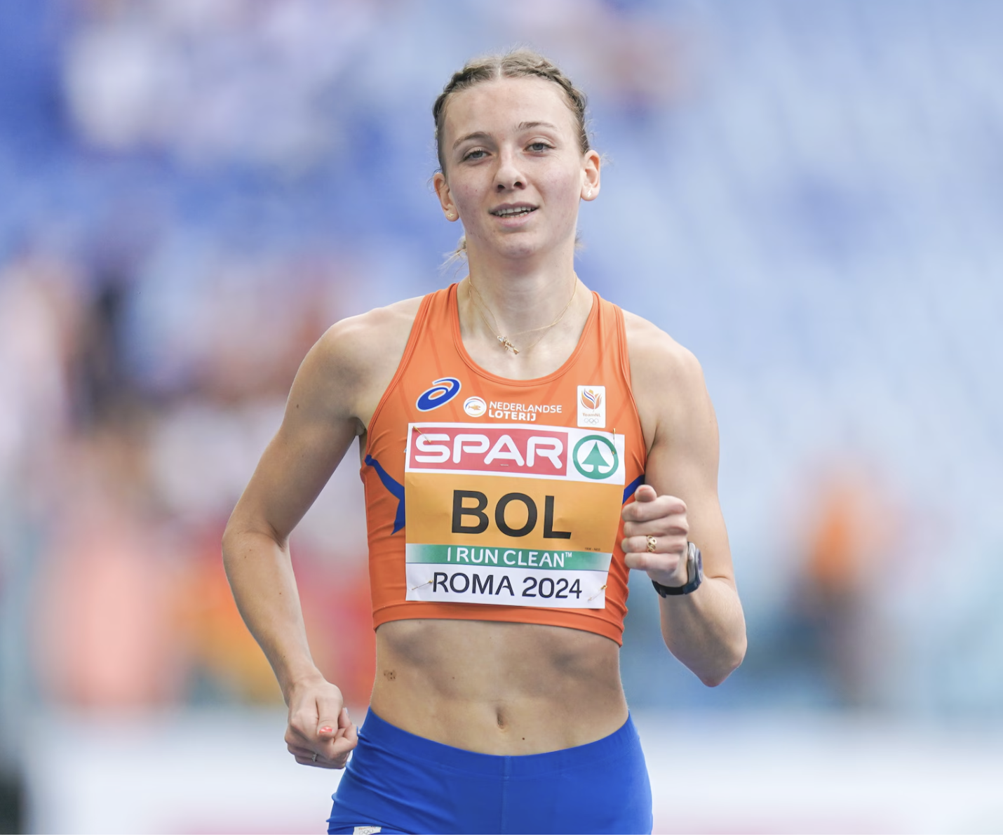 Femke Bol