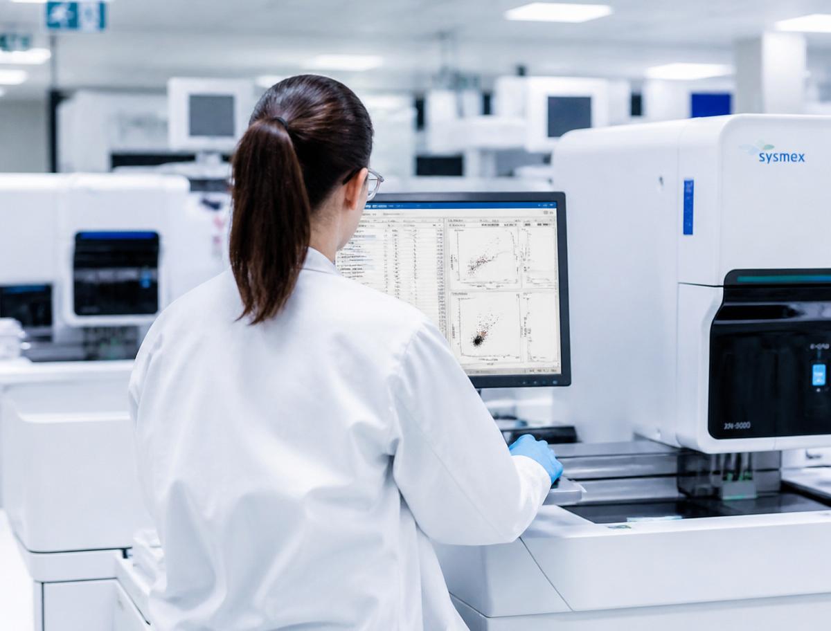 Haylo's own certified diagnostics laboratory